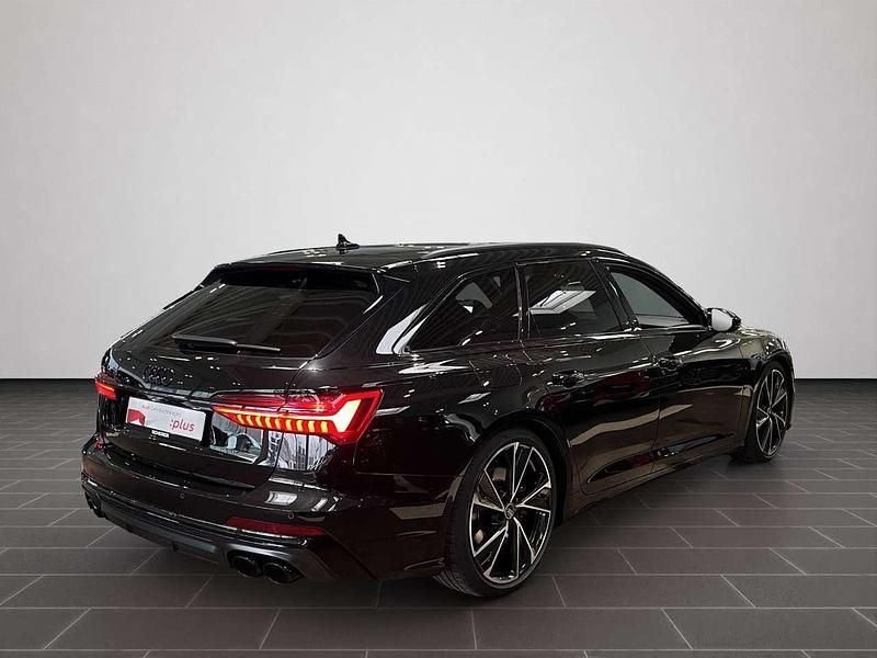 Gebraucht Audi S6 Ambiente 344 PS (253 kW) 2022 Mythosschwarz metallic Kombi