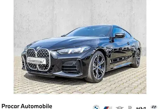 Gebraucht BMW 430 Comfort Edition 286 PS (210 kW) 2025 Schwarz Coupé