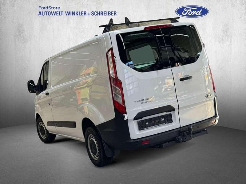Gebraucht Ford Transit Custom Basis 105 PS (77 kW) 2022 Frozen white Abholung