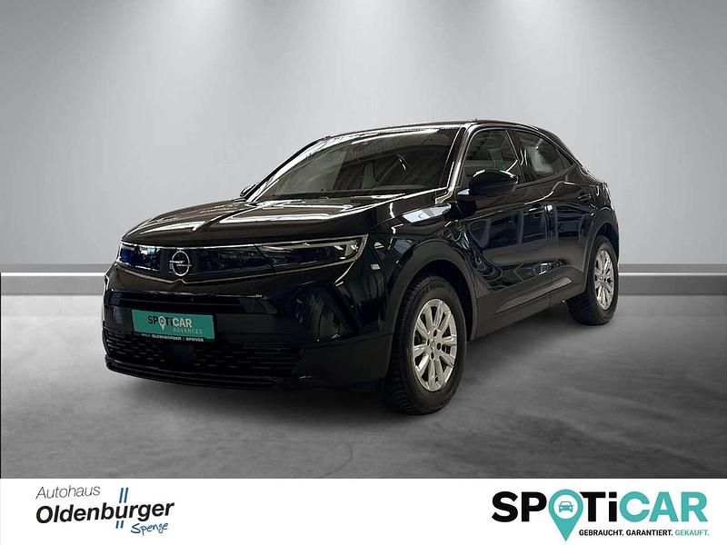 Diamantschwarz Gebraucht 2022 Opel Mokka-e Edition SUV | 17.785 € (Guter Preis) - Bild 1/4