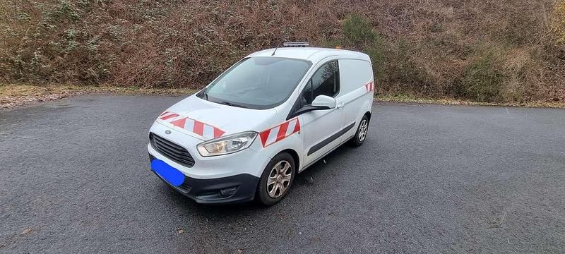 Usata Ford Transit Basis 97 CV (71 kW) 2014 Station wagon