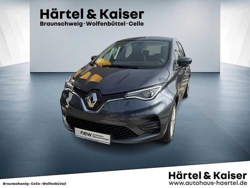 Gebraucht Renault Zoe Experience 80 kW (109 PS) 2020 Titaniumgraumetallic (grau) Kleinwagen