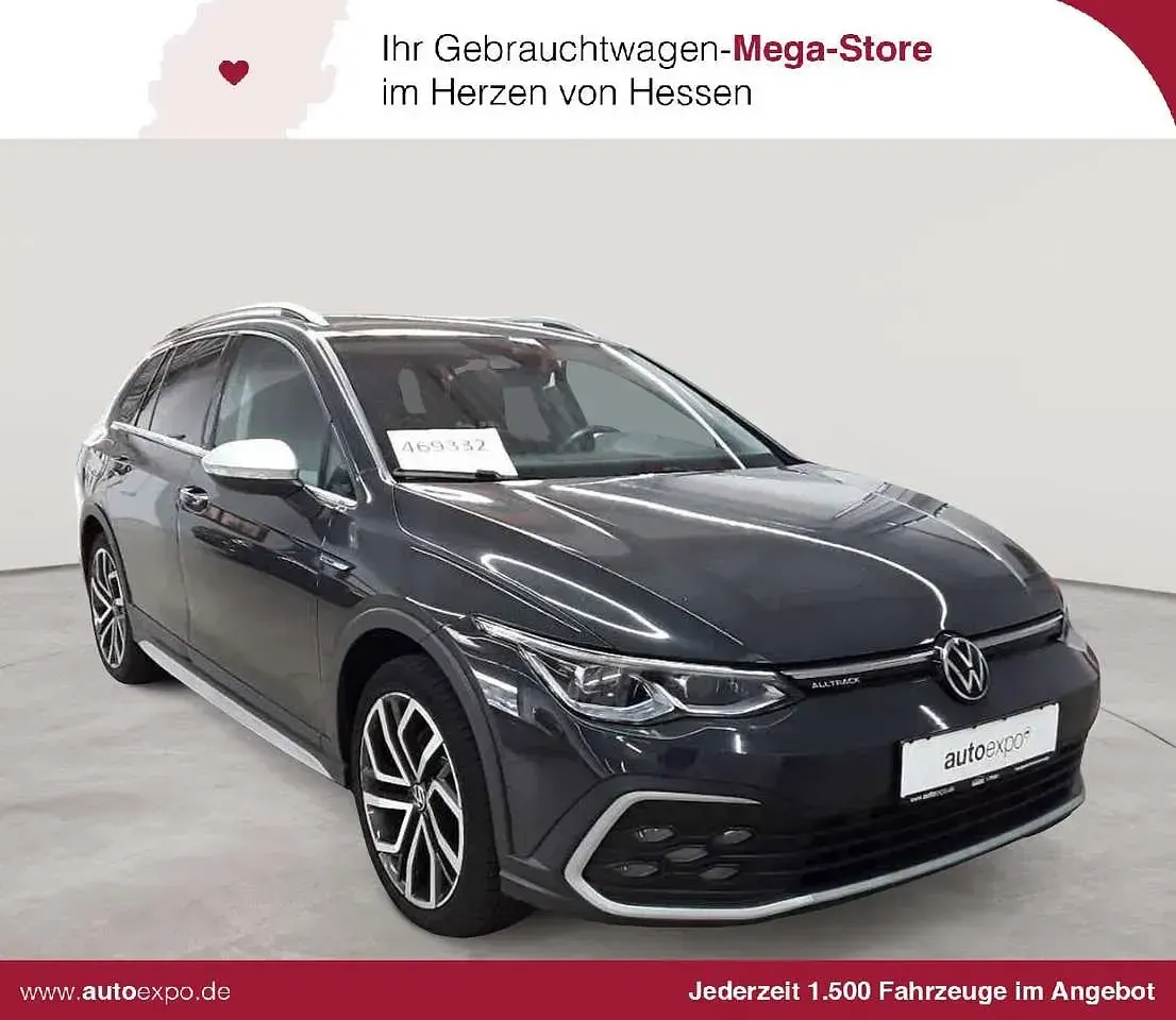 Gebraucht VW Golf Alltrack 200 PS (147 kW) 2021 Kombi