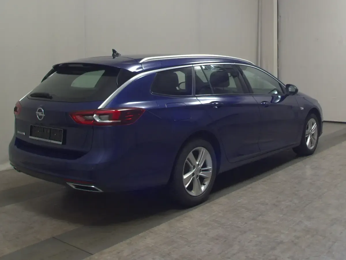 Gebraucht Opel Insignia Elegance 174 PS (127 kW) 2021 Blau Kombi