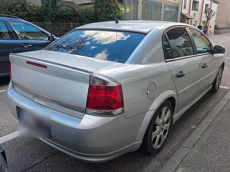 Gebraucht Opel Vectra 122 PS (89 kW) 2002 Silber Limousine