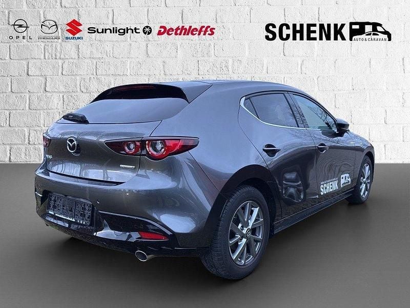 Neu Mazda 3 Homura-Line 140 PS (102 kW) 2025