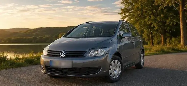 Gebraucht VW Golf 110 PS (80 kW) 2009 Grau Van / Kleinbus