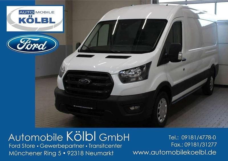 Frozen white Neu 2024 Ford Transit Trend Abholung | 32.980 € (Superpreis) - Bild 1/4