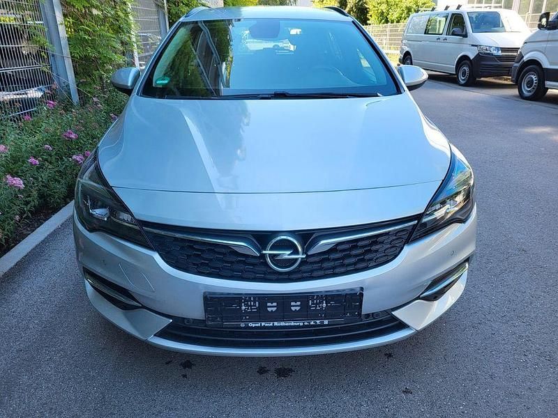 Gebraucht Opel Astra 105 PS (77 kW) 2020 Grau Kombi