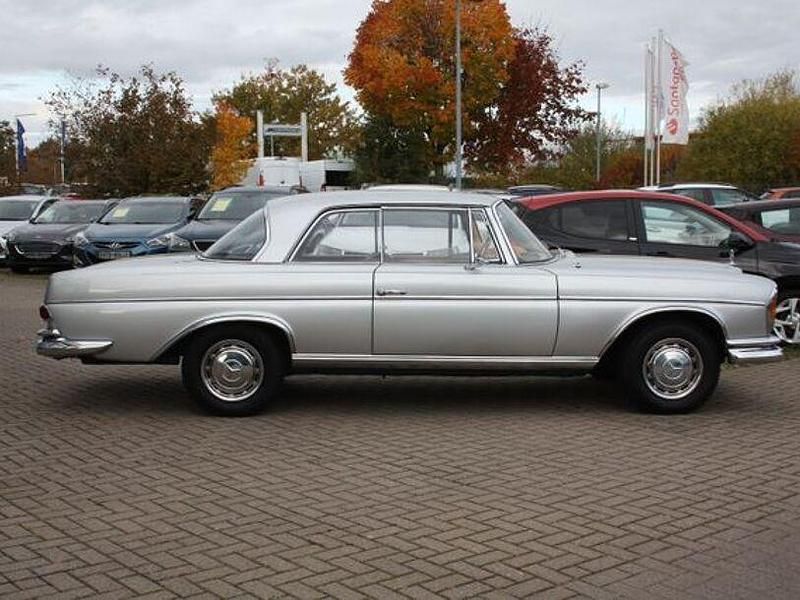 Gebraucht Mercedes 300 1963 Silber