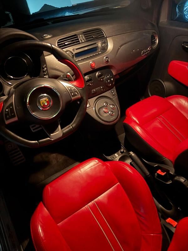 Gebraucht Fiat 500C Abarth 160 PS (117 kW) 2014 Cabrio