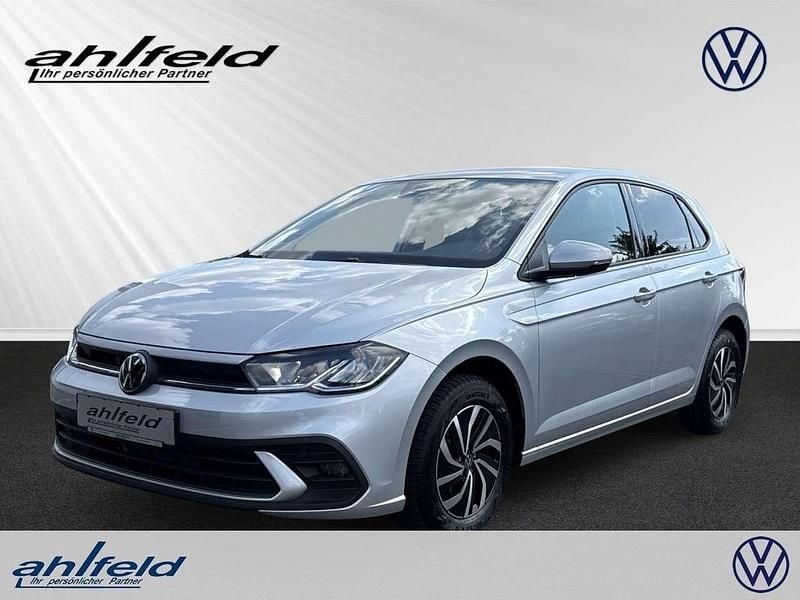 Reflexsilber Neu 2025 VW Polo Life Kleinwagen | 25.550 € (Fairer Preis) - Bild 1/4