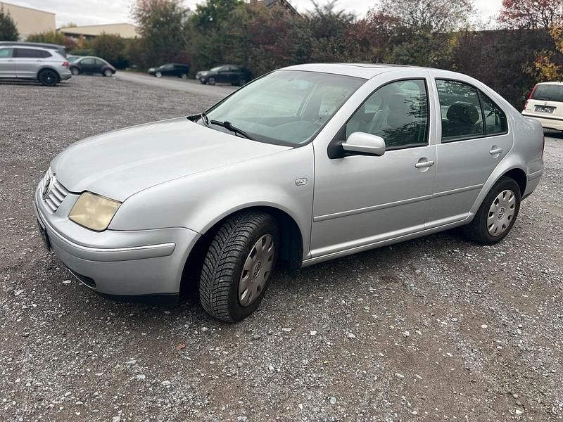 Gebraucht 2002 VW Bora Limousine | 1.399 € (Guter Preis) - Bild 1/4