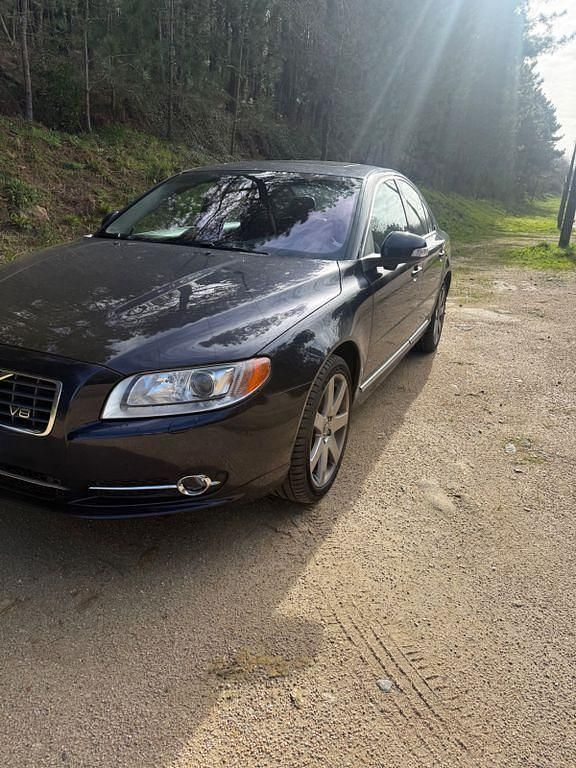 Gebraucht Volvo S80 Executive 315 PS (231 kW) 2007 Blau Limousine
