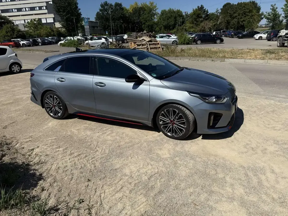Gebraucht Kia ProCeed GT 204 PS (150 kW) 2020 Kombi
