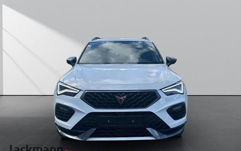 Gebraucht Cupra Ateca VZ 300 PS (220 kW) 2023 Weiss SUV