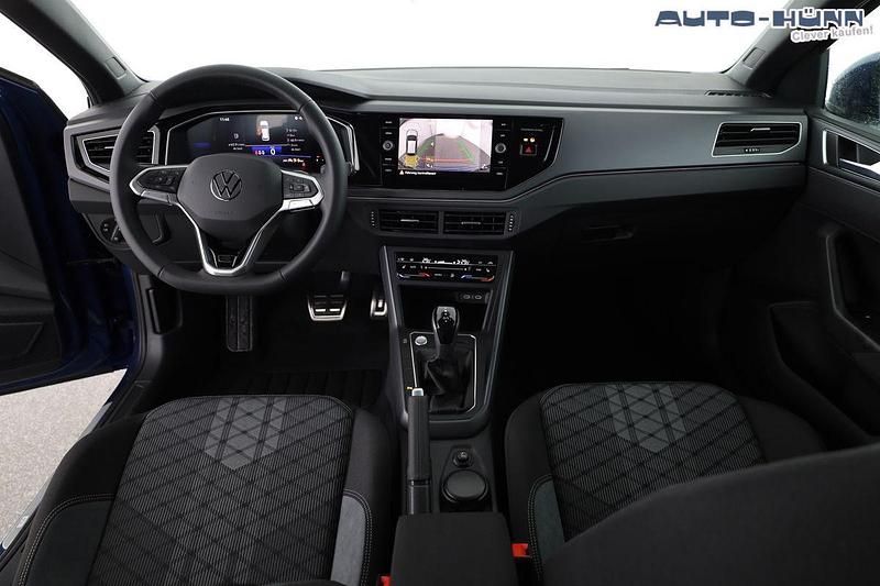 Neu VW Taigo R-line 150 PS (110 kW) 2026 Reef blue metallic SUV