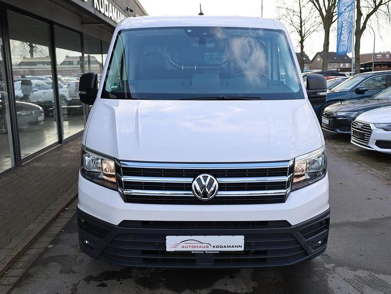 Gebraucht VW Crafter 140 PS (102 kW) 2023 Weiß Van