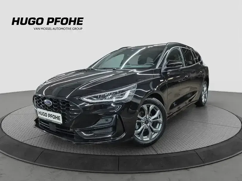 Usata Ford Focus ST-Line X 125 CV (91 kW) 2023 Station wagon