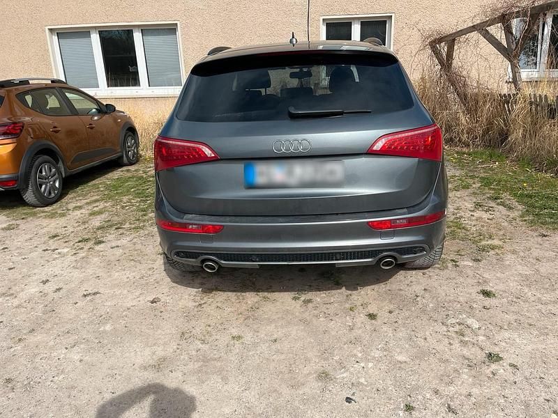 Gebraucht Audi Q5 300 PS (220 kW) 2010 Grau SUV