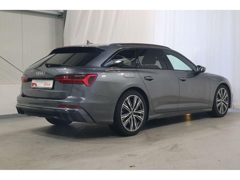 Gebraucht Audi S6 Ambiente 344 PS (253 kW) 2024 Grau Kombi
