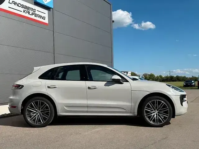 Gebraucht Porsche Macan S 354 PS (260 kW) 2020 Kreide SUV