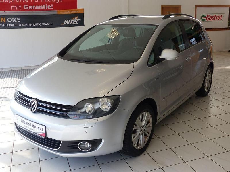 Gebraucht VW Golf VII Life 86 PS (63 kW) 2013 Silber Limousine