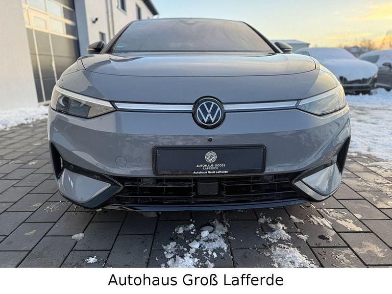 Gebraucht VW ID.7 Pro 210 kW (286 PS) 2024 Grau Limousine