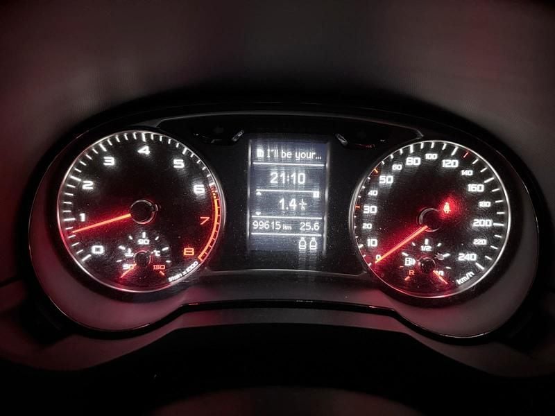 Second-hand Audi A1 125 CP (91 kW) 2011 Bej Hatchback