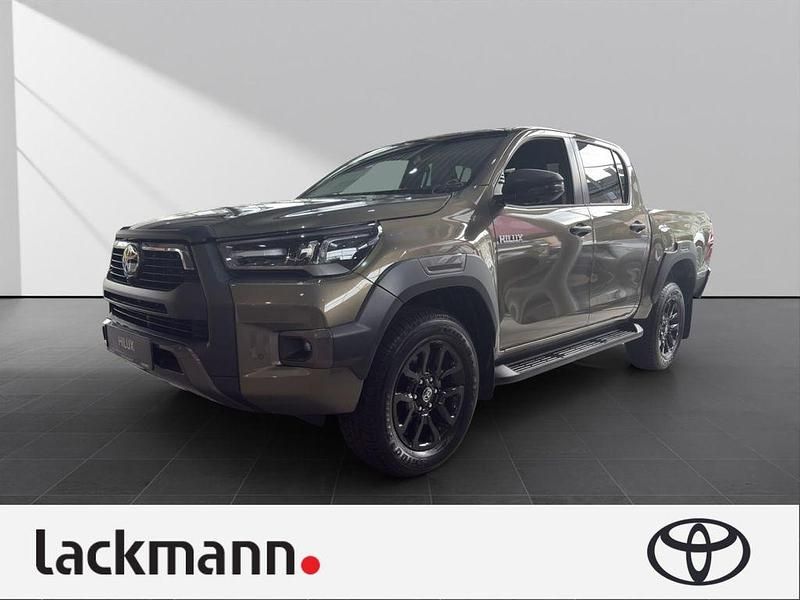Braun Neu 2025 Toyota HiLux Abholung | 60.900 € (Fairer Preis) - Bild 1/4