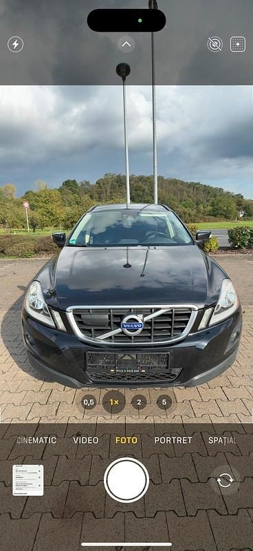 Schwarz Gebraucht 2009 Volvo XC60 SUV | 6.700 € (Guter Preis) - Bild 1/4