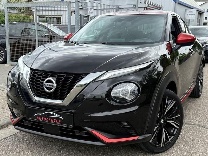 Schwarz Gebraucht 2020 Nissan Juke 360º SUV | 15.500 € (Fairer Preis) - Bild 1/4