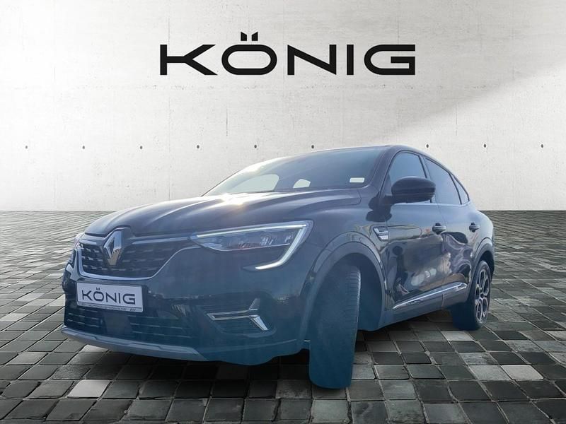 Second-hand Renault Arkana Techno 2024 Negru SUV