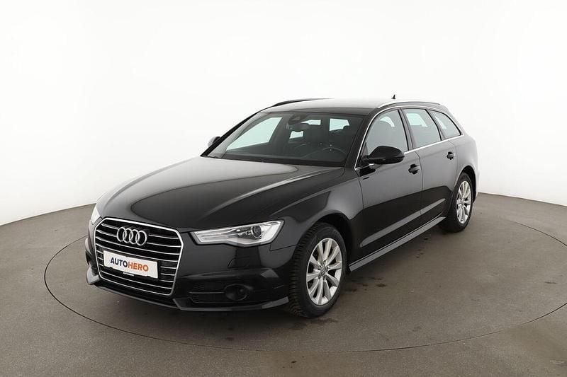 Gebraucht Audi A6 Comfort 190 PS (139 kW) 2017 Schwarz Kombi