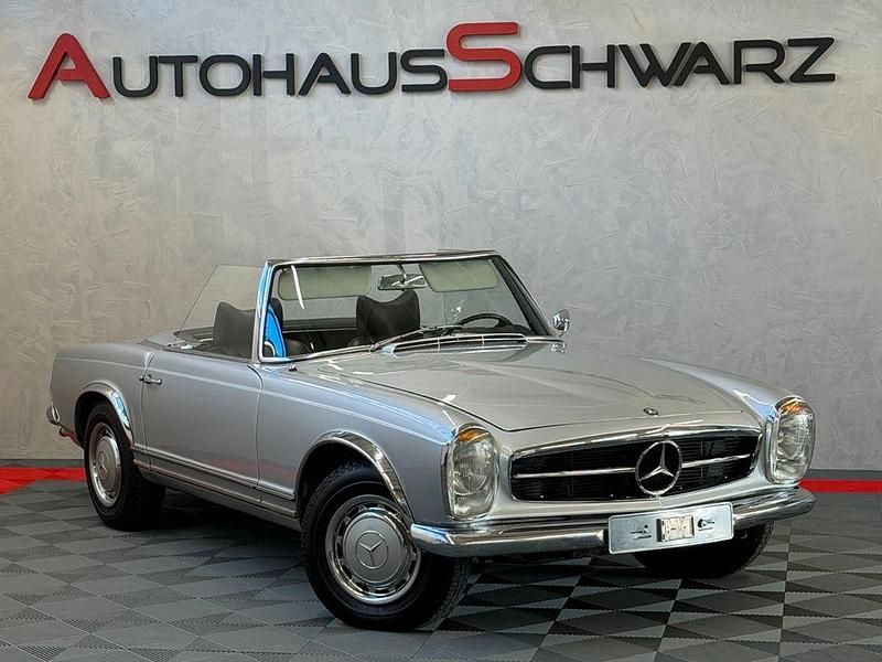 Gebraucht Mercedes W113 150 PS (110 kW) 1964 Other Cabrio