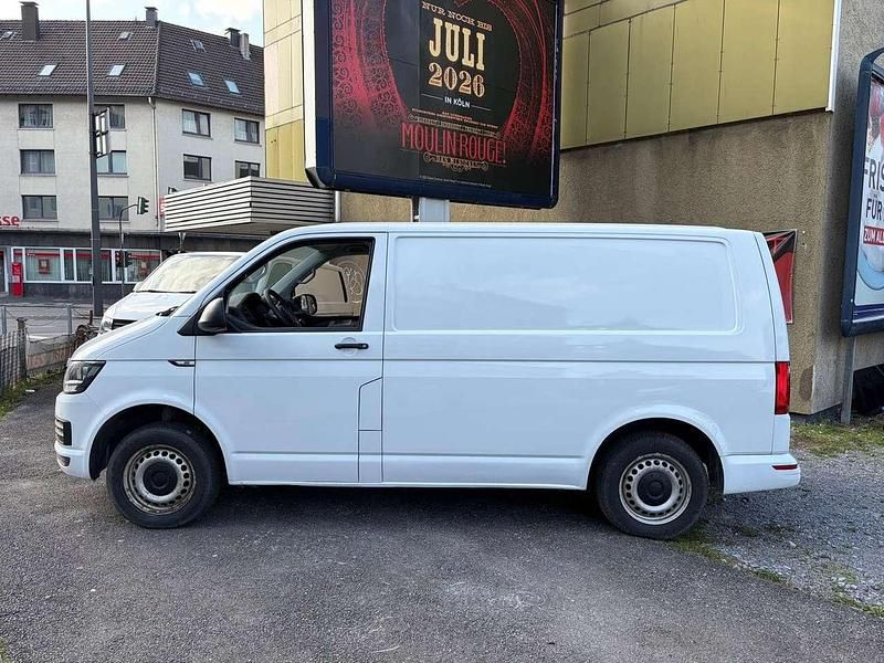 Gebraucht VW Transporter 150 PS (110 kW) 2016 Candyweiß Van
