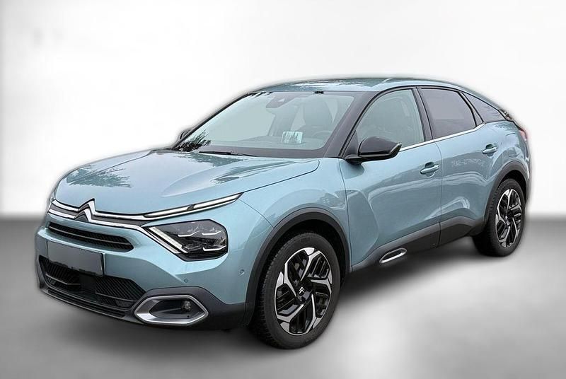 Gebraucht Citroën C4 Shine 131 PS (96 kW) 2024 Blau metallic SUV