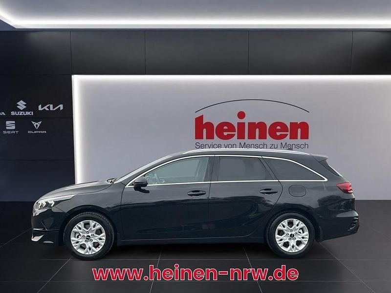 Gebraucht Kia Ceed Sportswagon Gold 140 PS (102 kW) 2025 Schwarz Kombi
