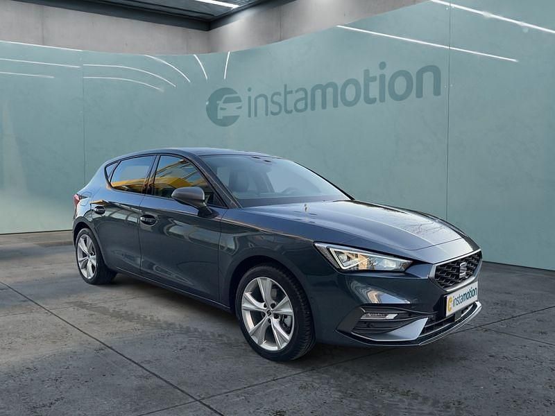 Second-hand Seat Leon FR 150 CP (110 kW) 2024 Gri Hatchback