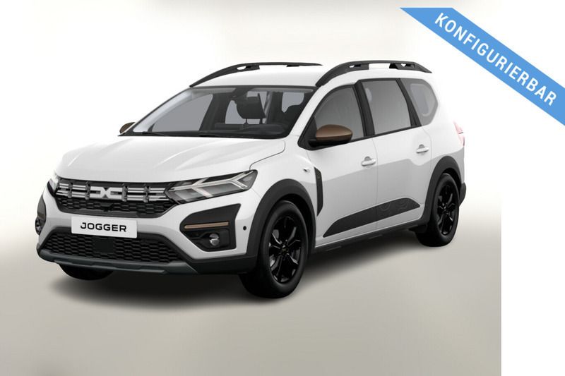 Weiss Neu 2024 Dacia Jogger Extreme Van / Kleinbus | 23.240 € (Fairer Preis) - Bild 1/1