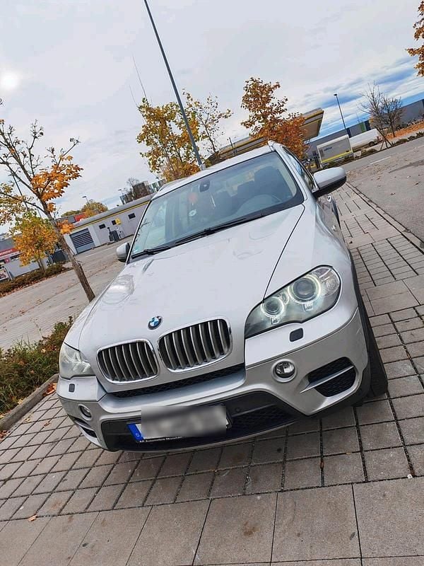 Silber Gebraucht 2013 BMW X5 SUV | 12.000 € (Teuer) - Bild 1/4