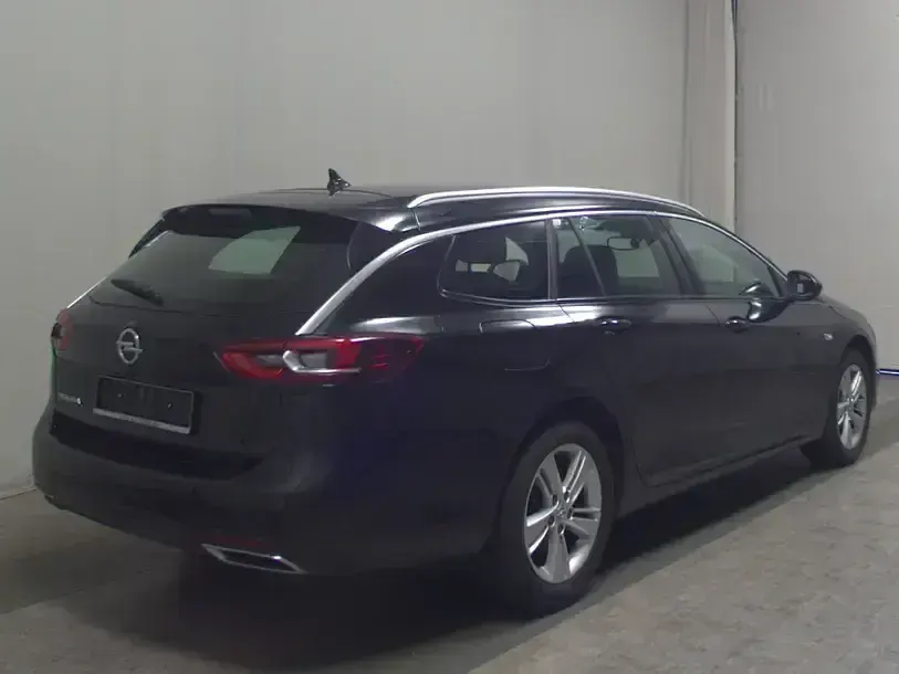Gebraucht Opel Insignia Elegance 174 PS (127 kW) 2022 Diamant schwarz Kombi