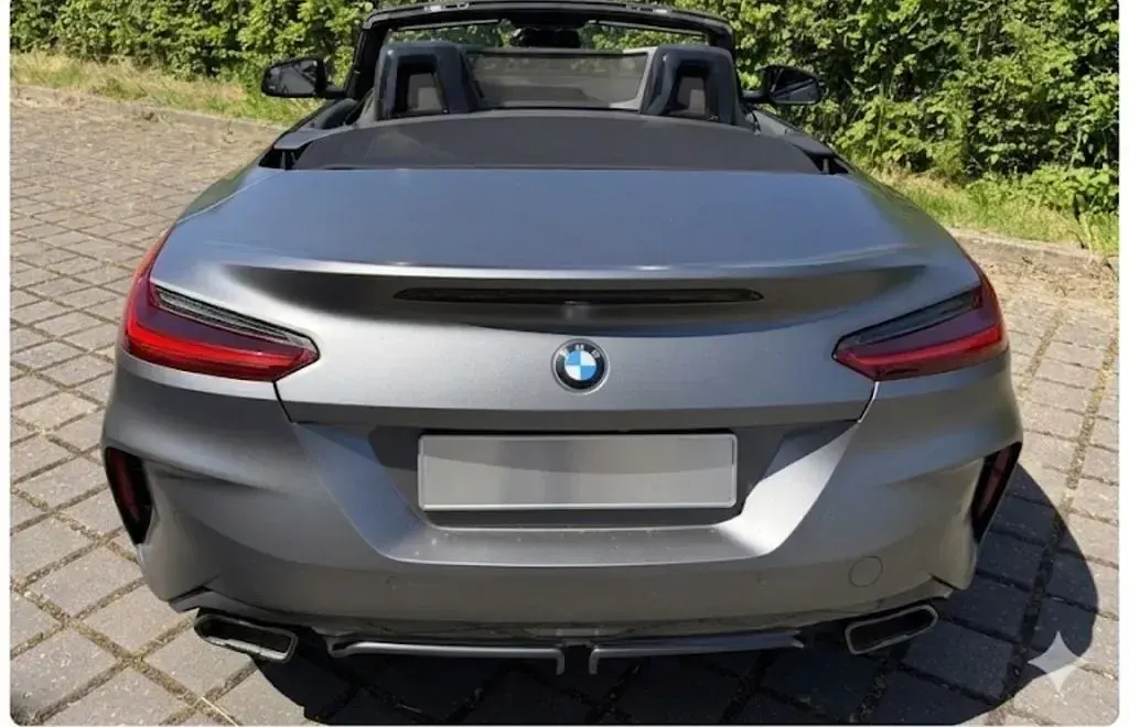 Gebraucht BMW Z4 M Sport 340 PS (250 kW) 2024 Grau Cabrio
