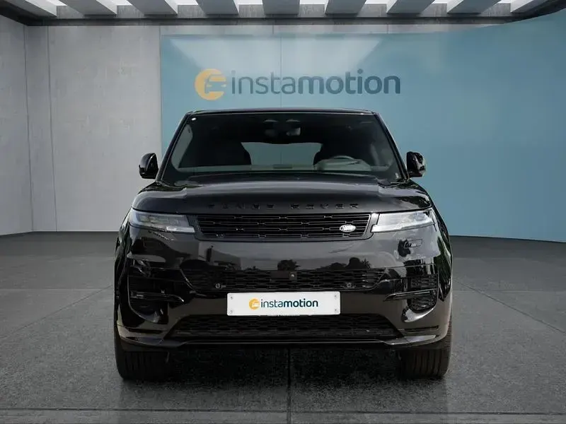 Neu Land Rover Range Rover 300 PS (220 kW) 2026 Schwarz SUV