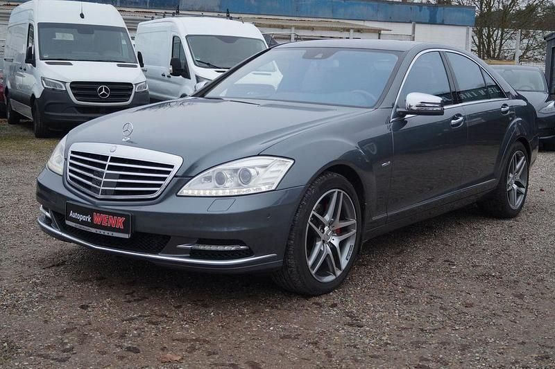 Gebraucht Mercedes S350 AMG 258 PS (189 kW) 2010 Grau Limousine