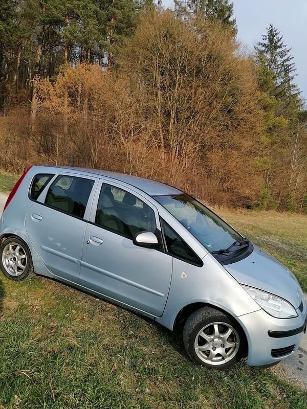 Gebraucht Mitsubishi Colt 110 PS (80 kW) 2007 Kleinwagen