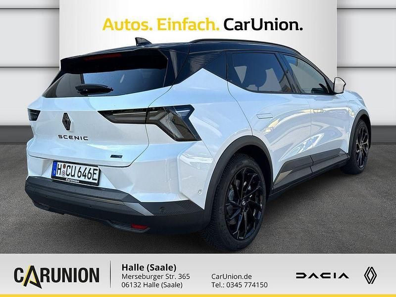 Gebraucht Renault Scenic E-Tech Esprit Alpine 160 kW (218 PS) 2025 Weiß SUV