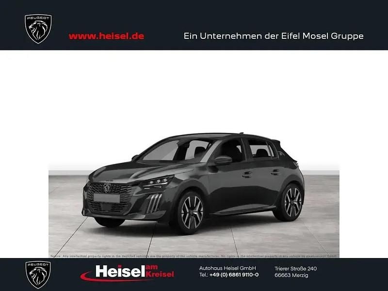 Artensesilber Neu 2025 Peugeot 208 Style Kleinwagen | 23.780 € (Guter Preis) - Bild 1/4