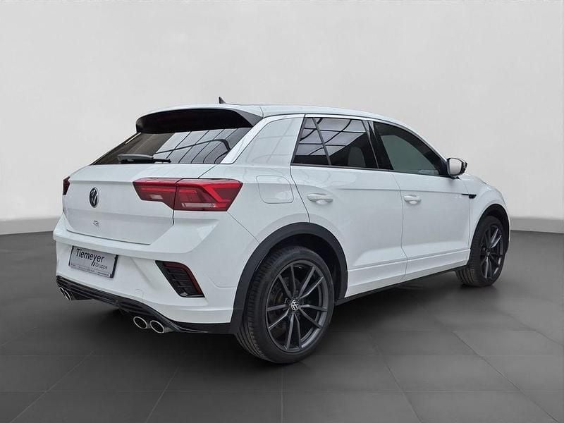 Gebraucht VW T-Roc R 300 PS (220 kW) 2022 Weiß SUV