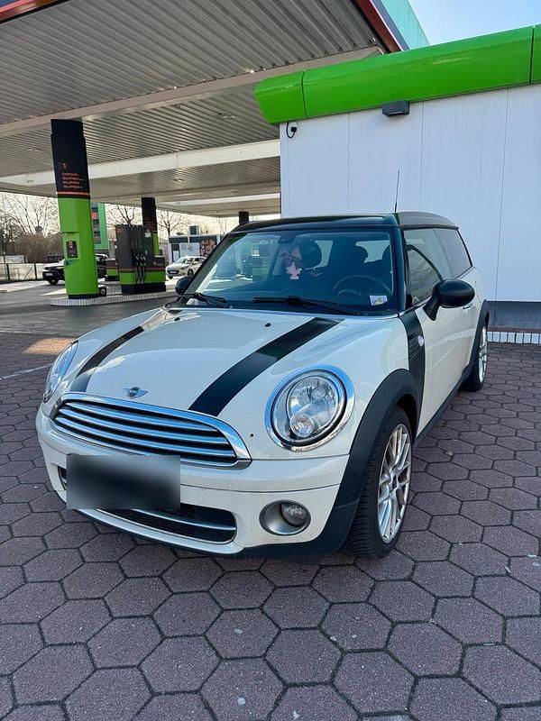 Gebraucht Mini Cooper 109 PS (80 kW) 2009 Beige Kleinwagen